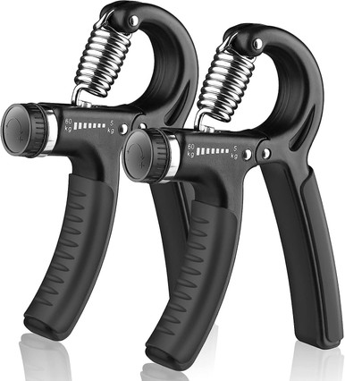 Hand Grip Strength Trainer - A. Ally & Sons