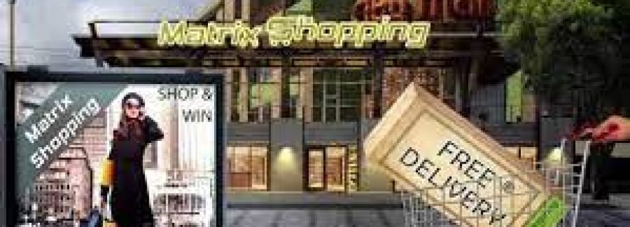 Matrix Shopping Cover Image