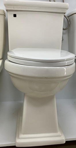 TOILET SET BRIGGS S-TRAP C/C CLOSED COUPLED WHITE COMP - A. Ally & Sons