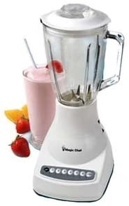 BLENDER MAGIC CHEF 6SP MCBL8WG 110V GLASS - A. Ally & Sons