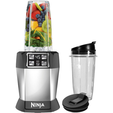 BLENDER NUTRI NINJA BL480D - A. Ally & Sons