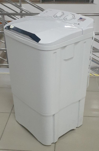 WASHING MACHINE EMERALD XB60-2001 6KG SINGLE TUBE - A. Ally & Sons