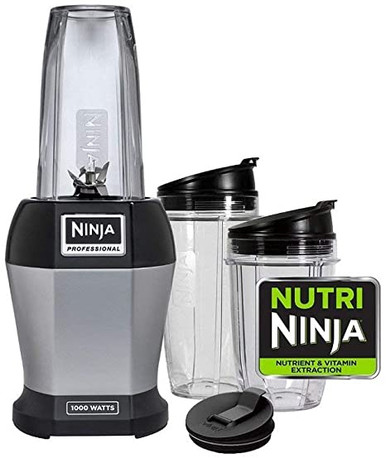 BLENDER NUTRI NINJA BL455 - A. Ally & Sons