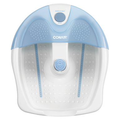 FOOT SPA CONAIR FB5X WITH BUBBLES & HEAT - A. Ally & Sons