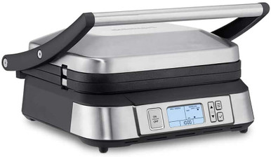 GRILL SMOKELESS CUISINART GR-6S GRIDDLER - A. Ally & Sons