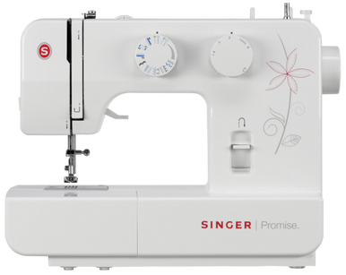 SEWING MACHINE SINGER 1412 PURPLE - A. Ally & Sons