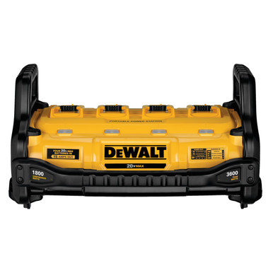 PORTABLE POWER STATION & BATTERY CHARGER DCB1800B 1800W DEWALT - A. Ally & Sons