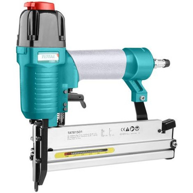 NAIL GUN AIR NAILER & STAPLER TOTAL TAT81501 - A. Ally & Sons