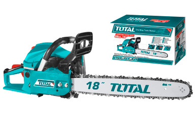 CHAINSAW TOTAL TG5451811 18" 46CC - A. Ally & Sons