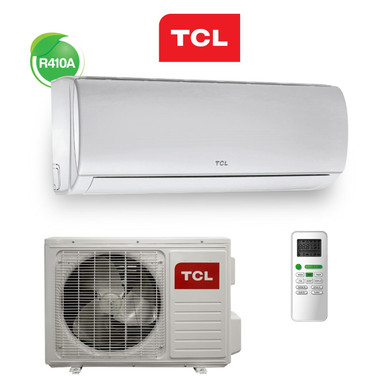 AIR CONDITIONER TCL 12000BTU 110V REGULAR SPLIT TAC-12CSCE/KB - A. Ally & Sons