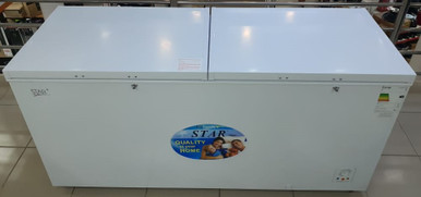 FREEZER STAR SK-510 18CF DOUBLE DOOR - A. Ally & Sons