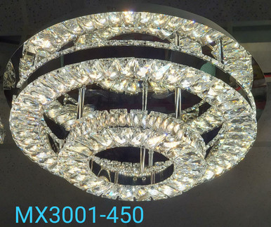 CHANDELIER LED MX3001-450 - A. Ally & Sons