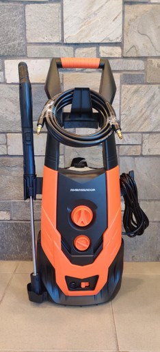 PRESSURE WASHER AMBASSADOR KB-2000 ELECTRIC 2000W 2320PSI - A. Ally & Sons