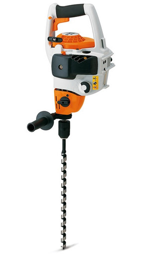 STIHL AUGER BT-45 With KEYLESS CHUCK - A. Ally & Sons