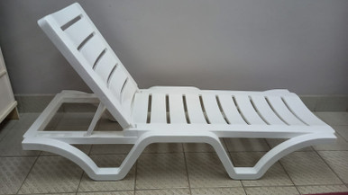 CHAIR PLASTIC BEACH POOL 806 MADE IN TURKIYE - A. Ally & Sons