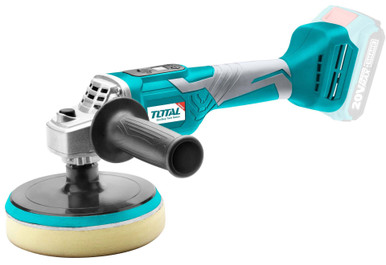 ANGLE POLISHER TOTAL UTAPLI2001 20V LITHIUM ION - A. Ally & Sons