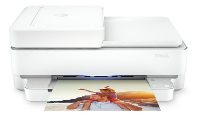 COMPUTER PRINTER HP 6475 DESKJET WIFI INK ADVANTAGE AIO - A. Ally & Sons