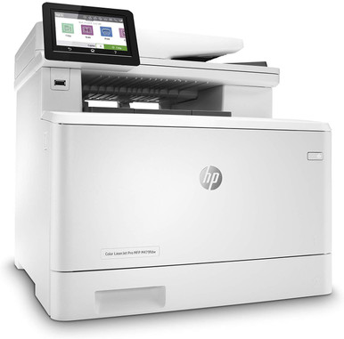 COMPUTER PRINTER HP M479FDW COLOR LASERJET PRO - A. Ally & Sons