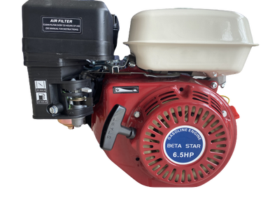 ENGINE GASOLINE BETA STAR MG160QI / GX200 SMALL 6.5HP - A. Ally & Sons