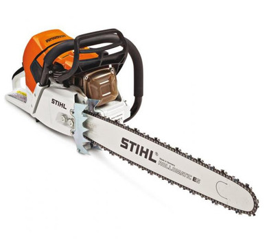 STIHL CHAINSAW MS-661 COMPLETE WITH BAR & CHAIN - A. Ally & Sons