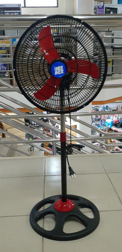 FAN 12" STAND ICE AGE 110v - A. Ally & Sons