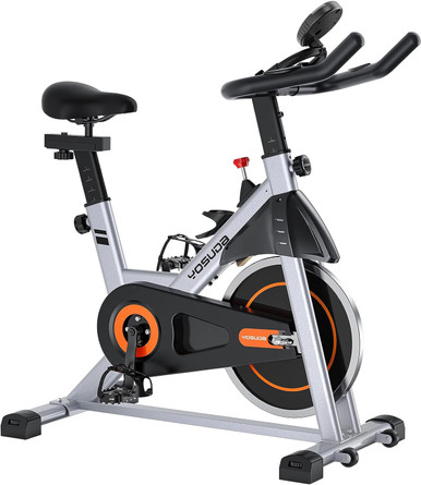 Exercise Bike Yosuda Indoor Stationary - A. Ally & Sons