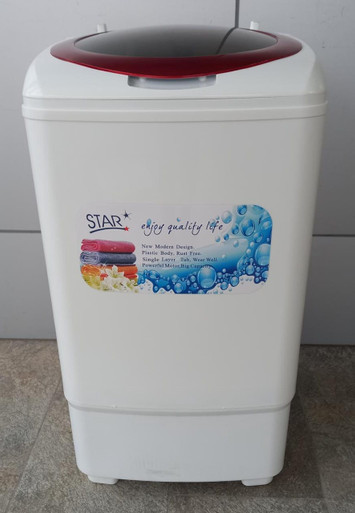 WASHING MACHINE STAR SK10ST SINGLE TUB 10KG - A. Ally & Sons