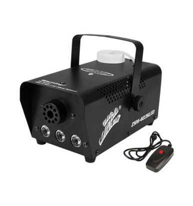 FOG MACHINE ZEBRA ZSM-403SLED 400W 3LED - A. Ally & Sons