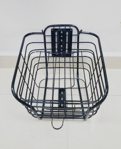 E/BIKE METAL BASKET - A. Ally & Sons