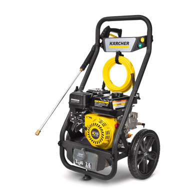 PRESSURE WASHER KARCHER G3200 Q  GAS POWERED 2.6 GPM 3200PSI - A. Ally & Sons