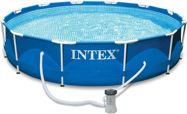 POOL INTEX 28211 12' X 30" - A. Ally & Sons