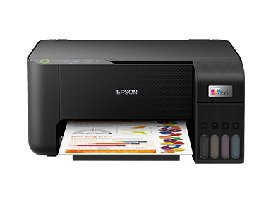 COMPUTER PRINTER EPSON L3210 ECOTANK ALL-IN-ONE INK TANK - A. Ally & Sons