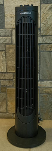 FAN TOWER SUPERTRONICS 32" 110V TW29-2 - A. Ally & Sons