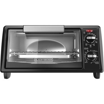 TOASTER OVEN BLACK & DECKER TO1342B - A. Ally & Sons