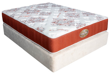 MATTRESS QUEEN COMFORTSLEEP COMFORT NIGHT MAGIC 60" X 80" X 9" - A. Ally & Sons