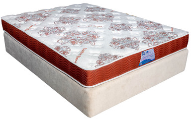 MATTRESS QUEEN COMFORTSLEEP SUPER COMFORT QUILTED 60" X 80" X 7" - A. Ally & Sons