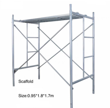 SCAFFOLD METAL 0.95X1.8X1.7M - A. Ally & Sons