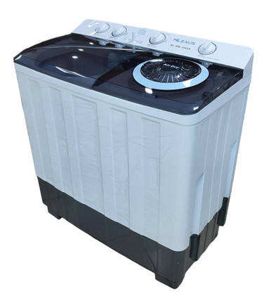 WASHING MACHINE MILEXUS ML-WM-16KG-110V 16KG - A. Ally & Sons